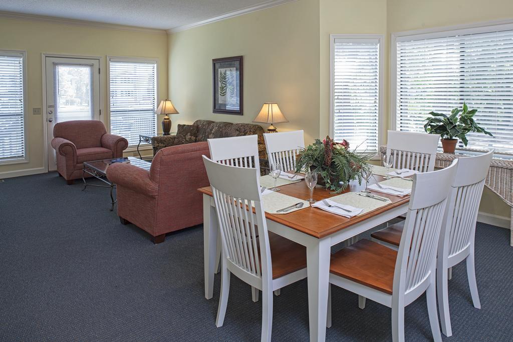 Shipyard By Spinnaker Resorts Hilton Head Island Exterior photo