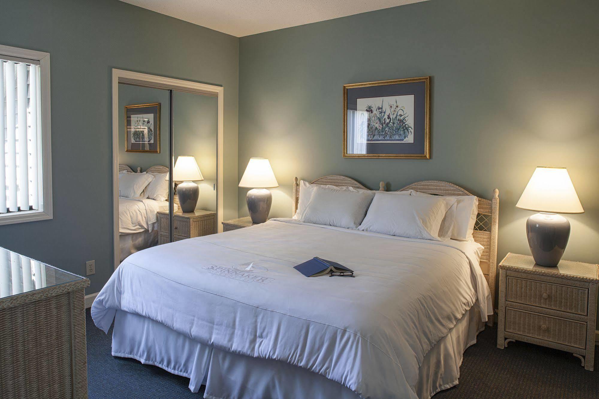 Shipyard By Spinnaker Resorts Hilton Head Island Exterior photo
