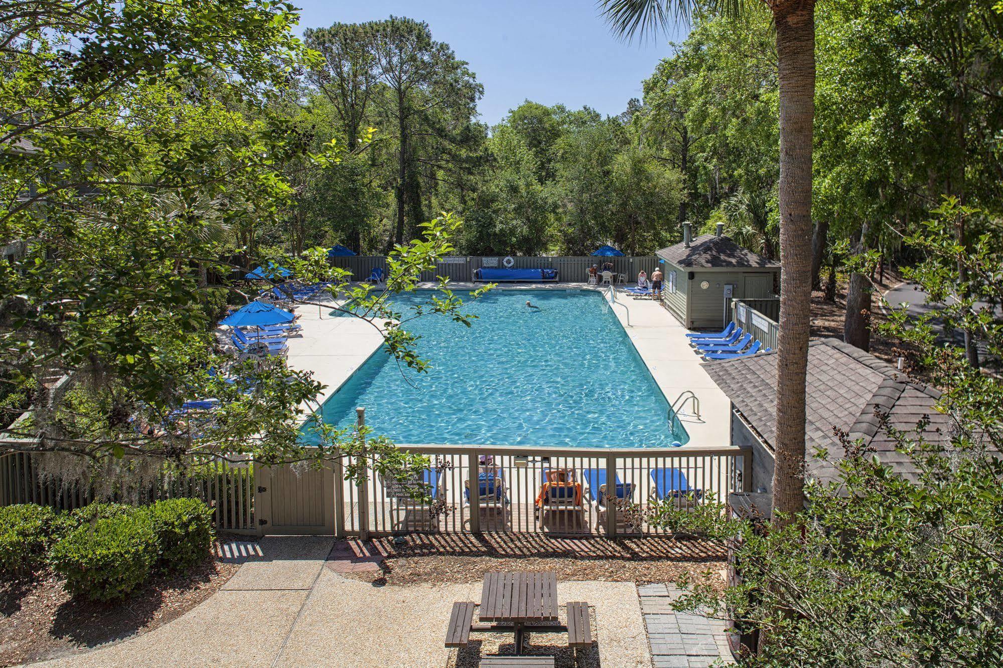 Shipyard By Spinnaker Resorts Hilton Head Island Exterior photo
