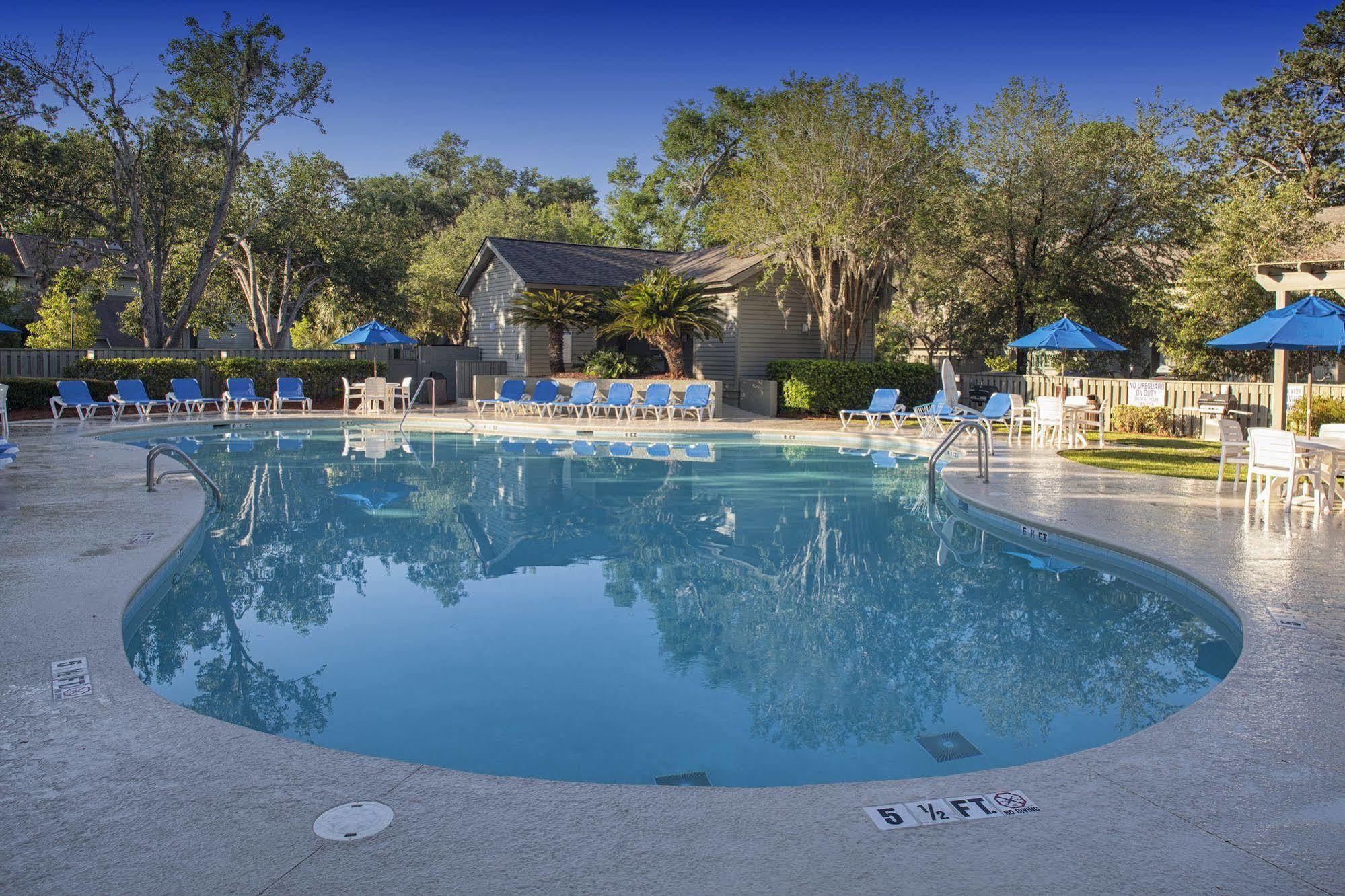 Shipyard By Spinnaker Resorts Hilton Head Island Exterior photo