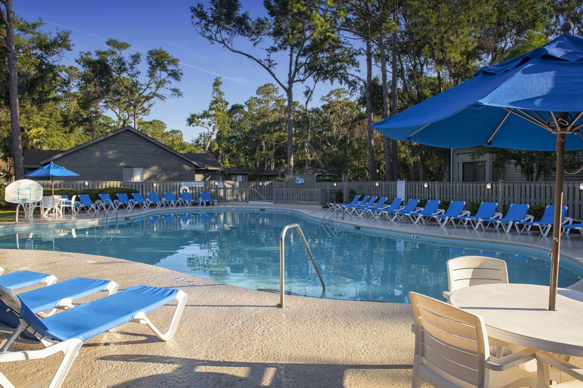 Shipyard By Spinnaker Resorts Hilton Head Island Exterior photo