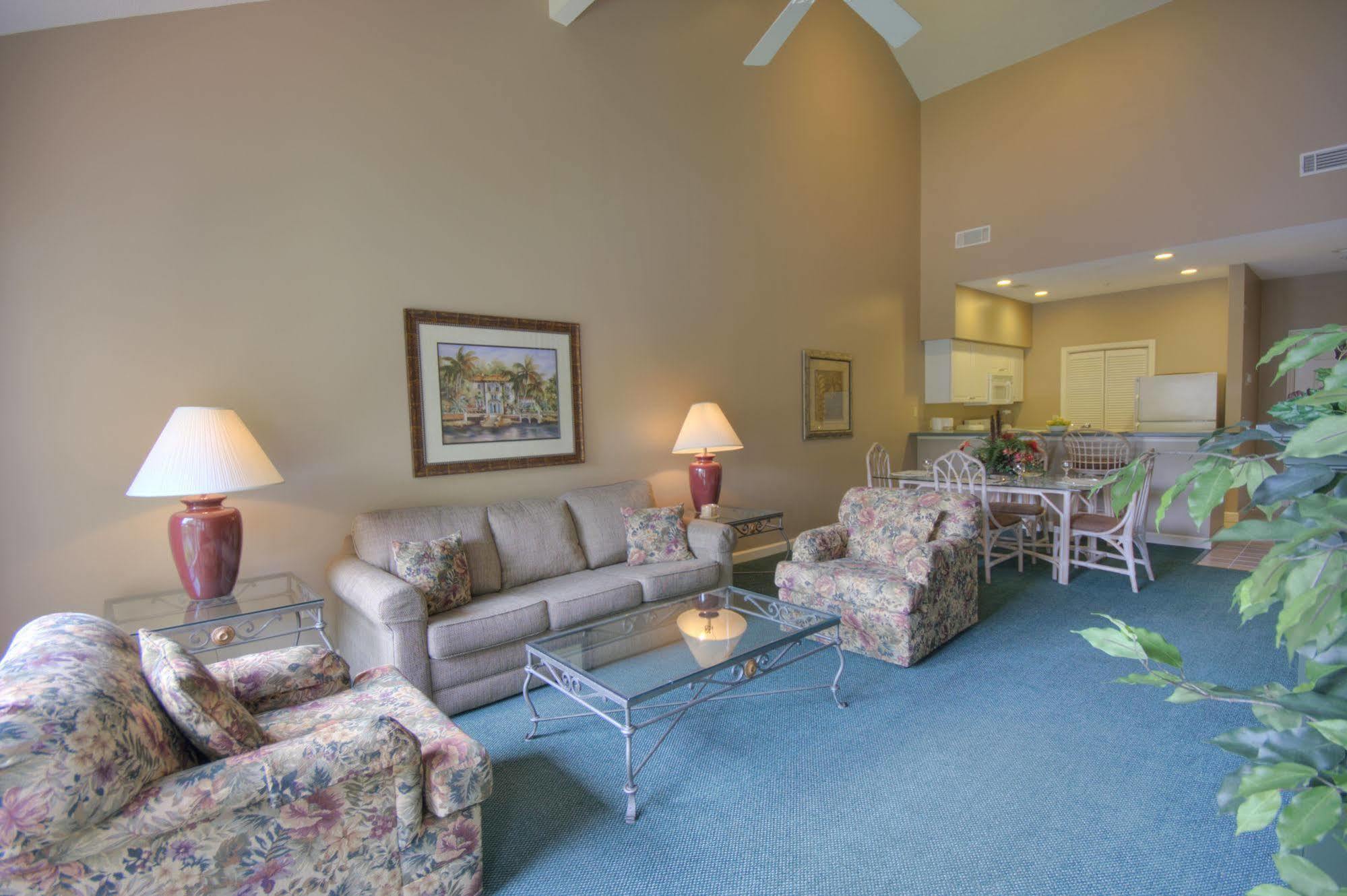Shipyard By Spinnaker Resorts Hilton Head Island Exterior photo